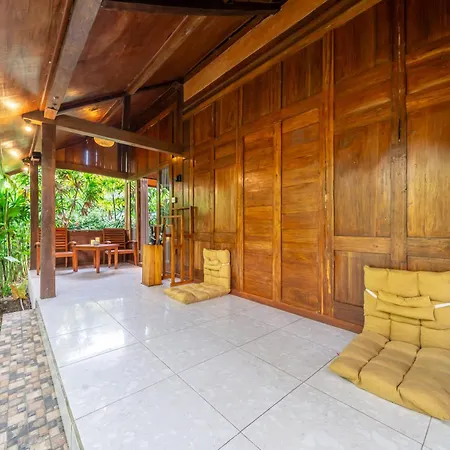 Bali Dream Garden - Tropical Escape With Pool & Spa
