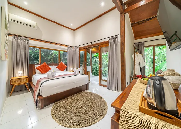Bali Dream Garden - Tropical Escape With Pool & 3*