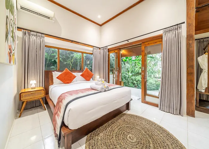 Bali Dream Garden - Tropical Escape With Pool &