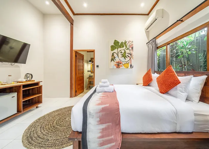 Bali Dream Garden - Tropical Escape With Pool & Ubud