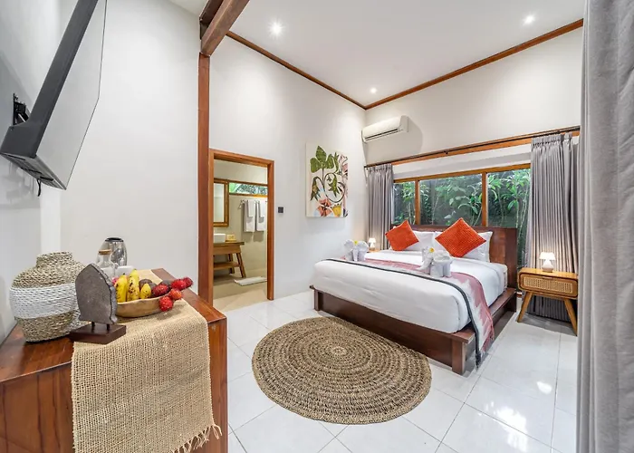 Bali Dream Garden - Tropical Escape With Pool &