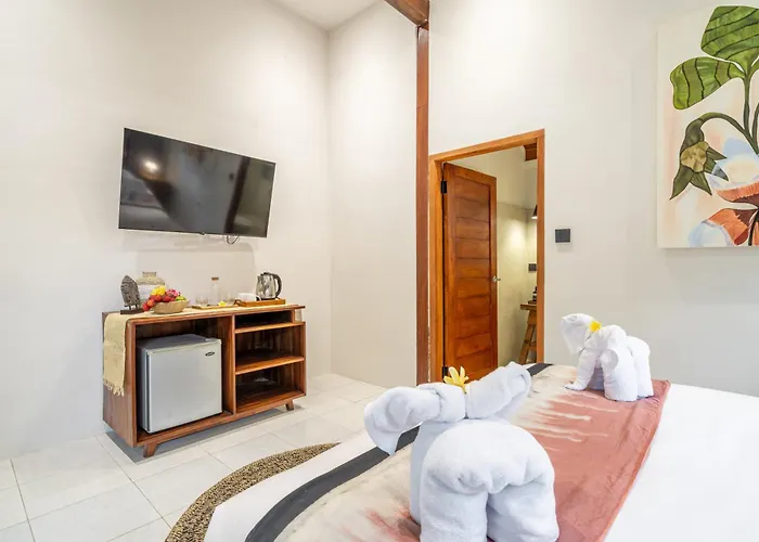 Bali Dream Garden - Tropical Escape With Pool & Pensión Ubud