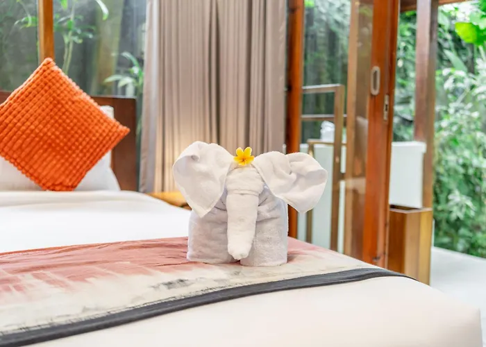 Bali Dream Garden - Tropical Escape With Pool & Pensión Ubud