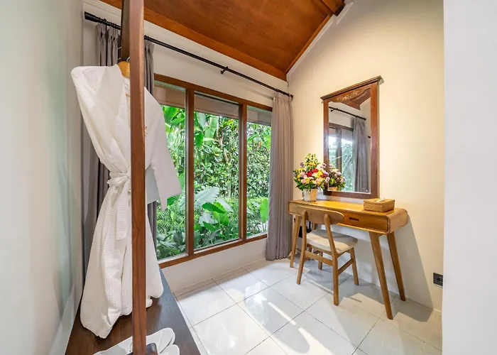 Bali Dream Garden - Tropical Escape With Pool & 3* Ubud
