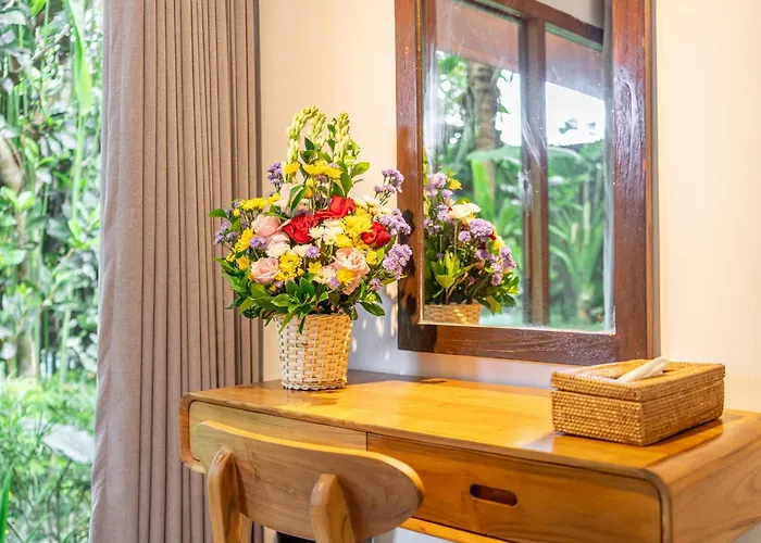Bali Dream Garden - Tropical Escape With Pool &