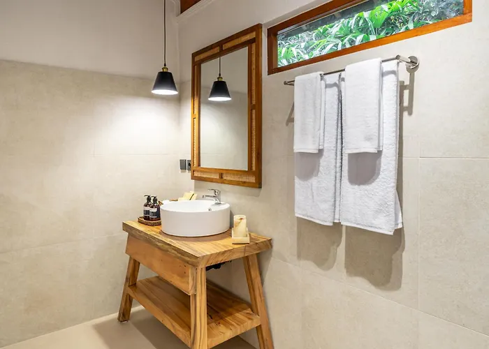 Bali Dream Garden - Tropical Escape With Pool & Pensión Ubud