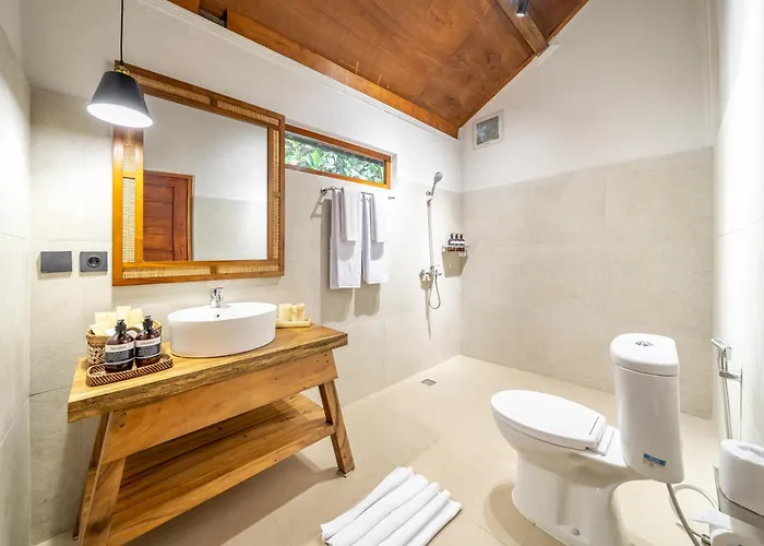 Bali Dream Garden - Tropical Escape With Pool & 3* Ubud