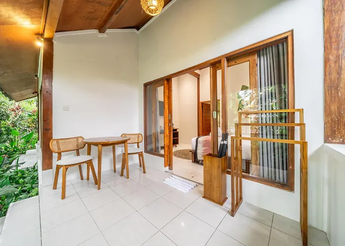 Pensión Bali Dream Garden - Tropical Escape With Pool & Ubud