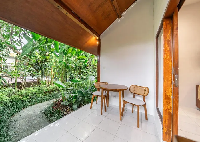 Bali Dream Garden - Tropical Escape With Pool &