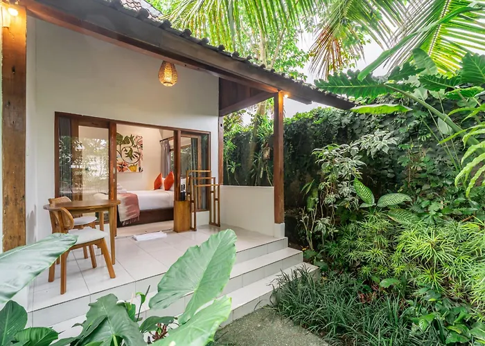 Bali Dream Garden - Tropical Escape With Pool &