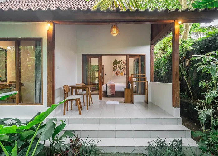 Bali Dream Garden - Tropical Escape With Pool & 3* Ubud