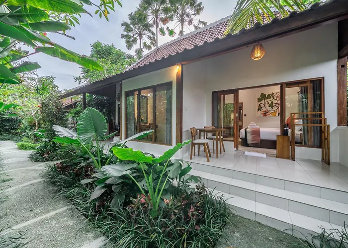 Pensión Bali Dream Garden - Tropical Escape With Pool & 3*