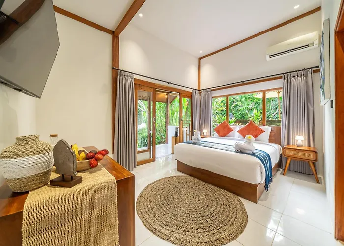 Bali Dream Garden - Tropical Escape With Pool & 3* Ubud