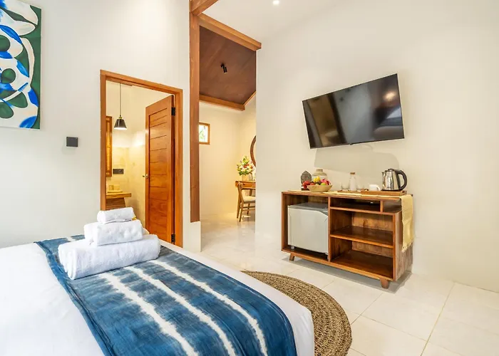 Bali Dream Garden - Tropical Escape With Pool & Ubud