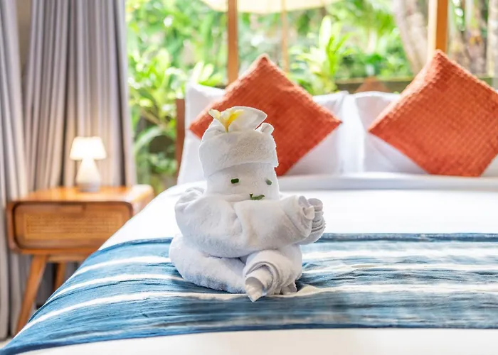 Bali Dream Garden - Tropical Escape With Pool & Ubud