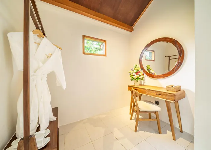 Pensión Bali Dream Garden - Tropical Escape With Pool & Ubud