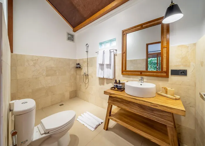 Bali Dream Garden - Tropical Escape With Pool & Pensión
