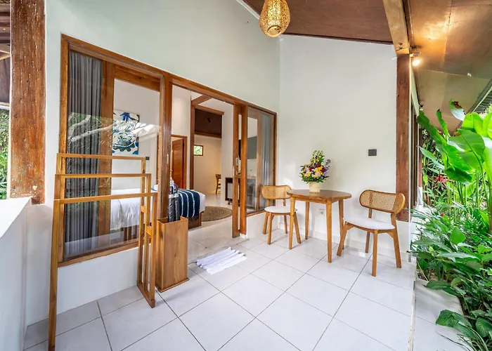 Bali Dream Garden - Tropical Escape With Pool & Pensión Ubud