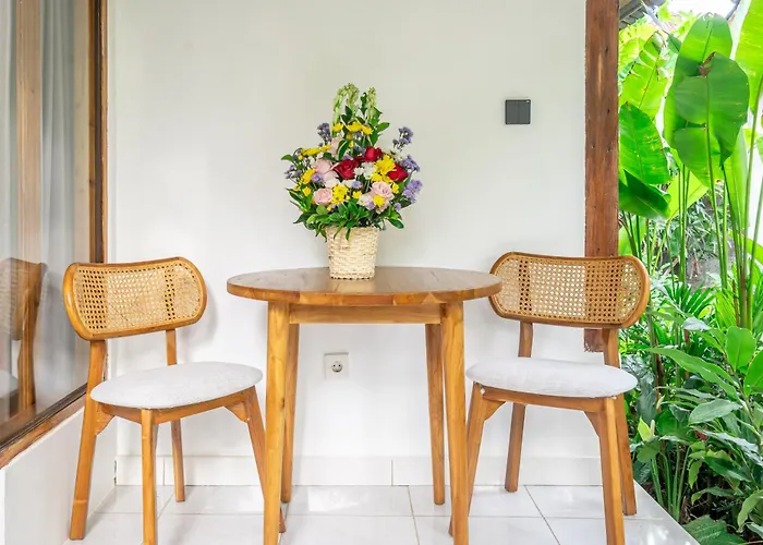 Pensión Bali Dream Garden - Tropical Escape With Pool &