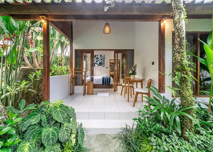 Bali Dream Garden - Tropical Escape With Pool & 3* Ubud