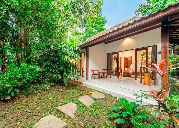 Bali Dream Garden - Tropical Escape With Pool &