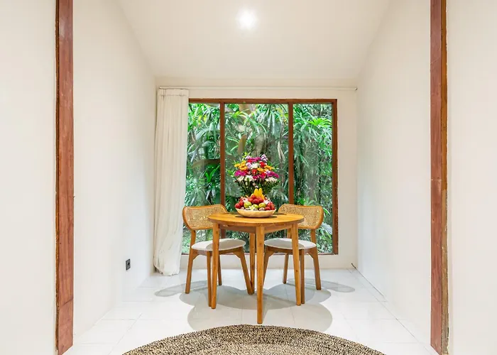 Bali Dream Garden - Tropical Escape With Pool & Pensión Ubud
