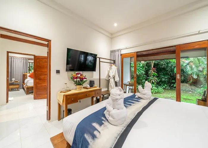 Bali Dream Garden - Tropical Escape With Pool & 3* Ubud
