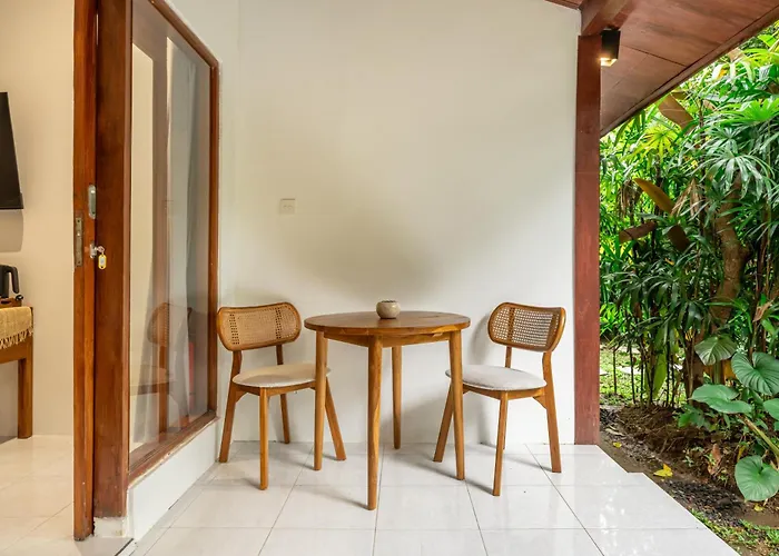 Bali Dream Garden - Tropical Escape With Pool & Pensión 3*