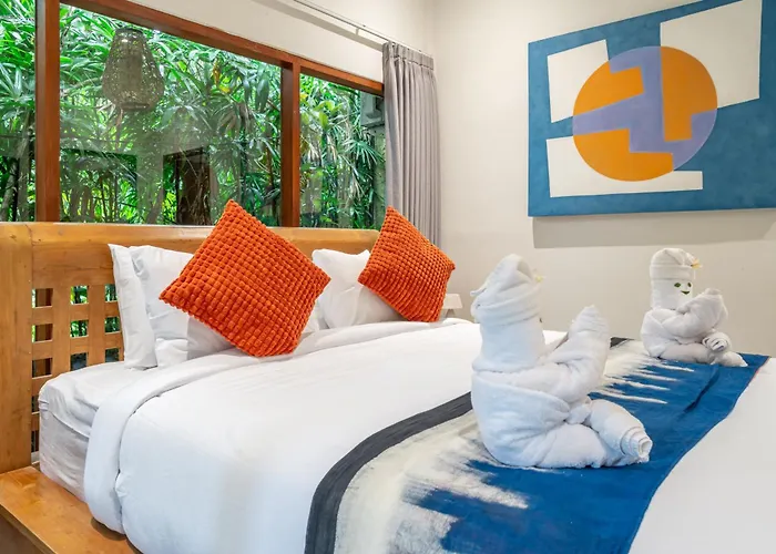 Bali Dream Garden - Tropical Escape With Pool &
