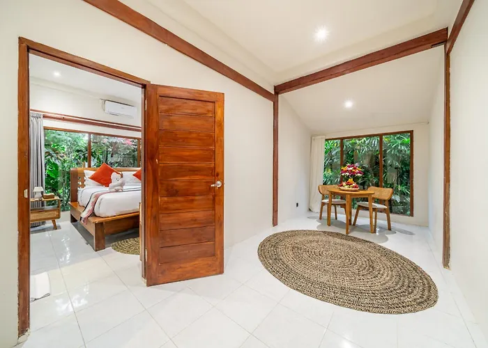 Bali Dream Garden - Tropical Escape With Pool &
