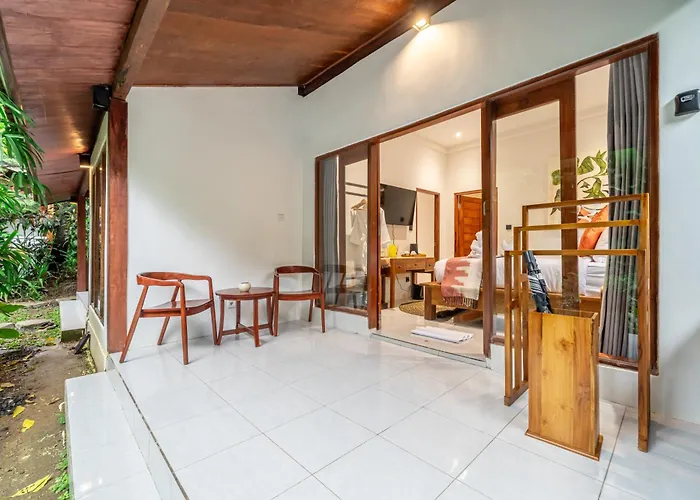 Bali Dream Garden - Tropical Escape With Pool & 3* Ubud