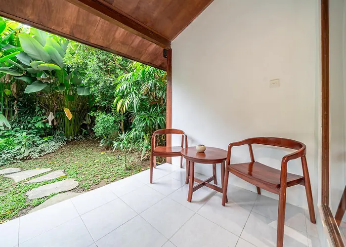 Bali Dream Garden - Tropical Escape With Pool & Pensión 3*