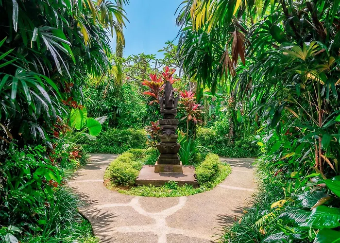Bali Dream Garden - Tropical Escape With Pool & Pensión Ubud