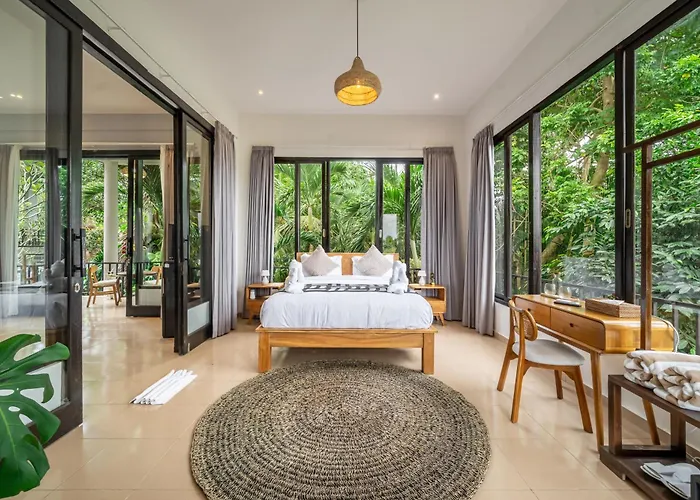 Bali Dream Garden - Tropical Escape With Pool & Pensión