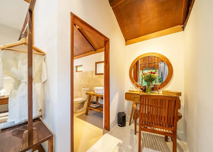 Bali Dream Garden - Tropical Escape With Pool & Pensión 3*