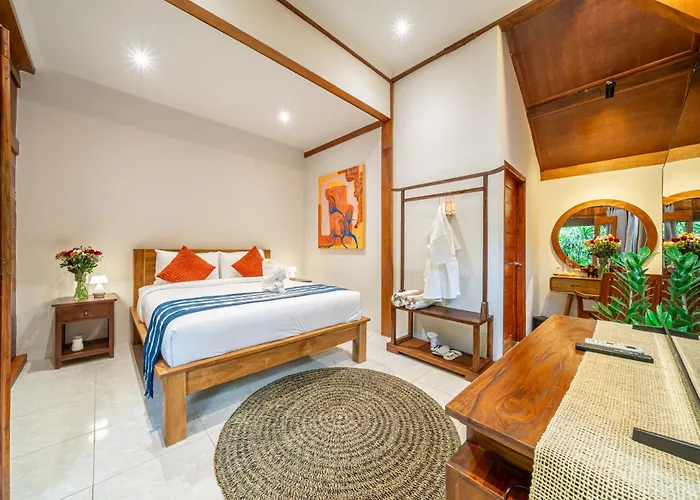 Bali Dream Garden - Tropical Escape With Pool &