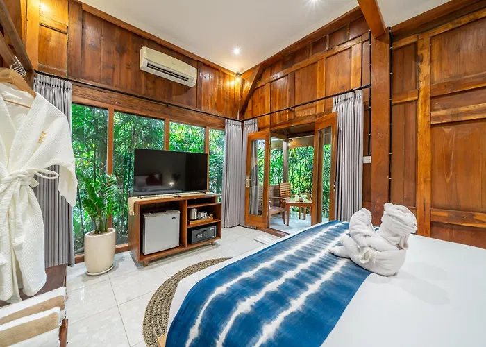Bali Dream Garden - Tropical Escape With Pool & 3* Ubud
