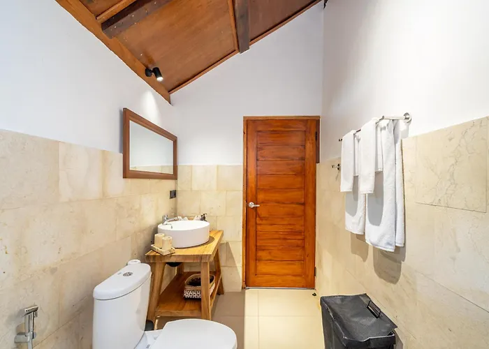 Bali Dream Garden - Tropical Escape With Pool & Ubud
