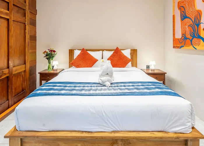 Bali Dream Garden - Tropical Escape With Pool & Pensión Ubud