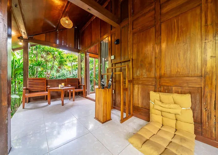 Pensión Bali Dream Garden - Tropical Escape With Pool & 3*