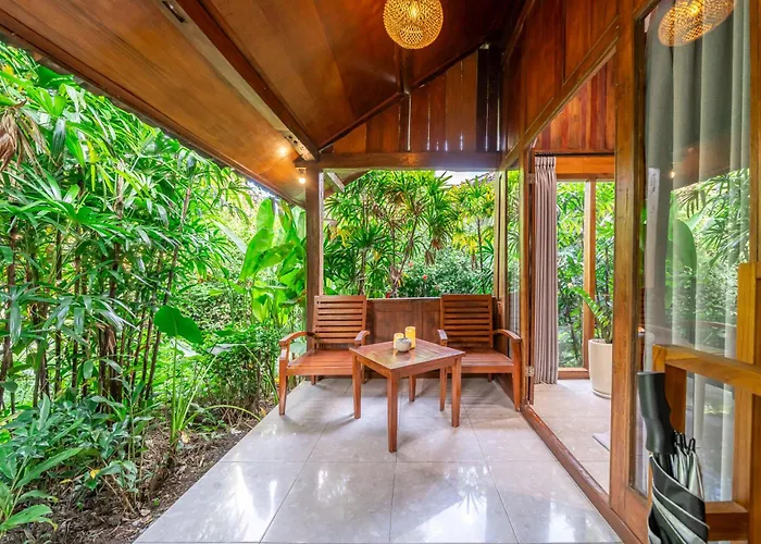 Bali Dream Garden - Tropical Escape With Pool & Ubud