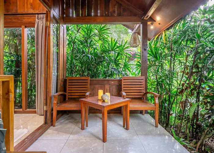 Bali Dream Garden - Tropical Escape With Pool & 3* Ubud