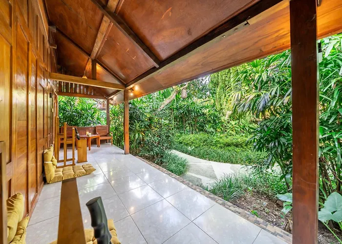 Bali Dream Garden - Tropical Escape With Pool & Pensión Ubud