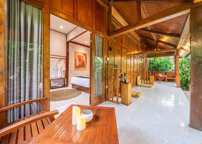 Bali Dream Garden - Tropical Escape With Pool & 3* Ubud