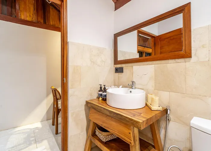 Pensión Bali Dream Garden - Tropical Escape With Pool &